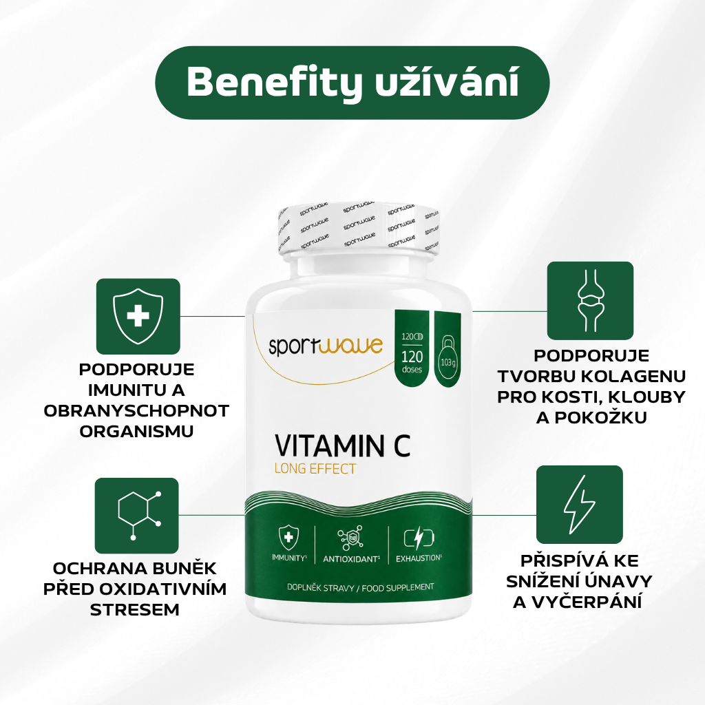 vitamin c  benefity